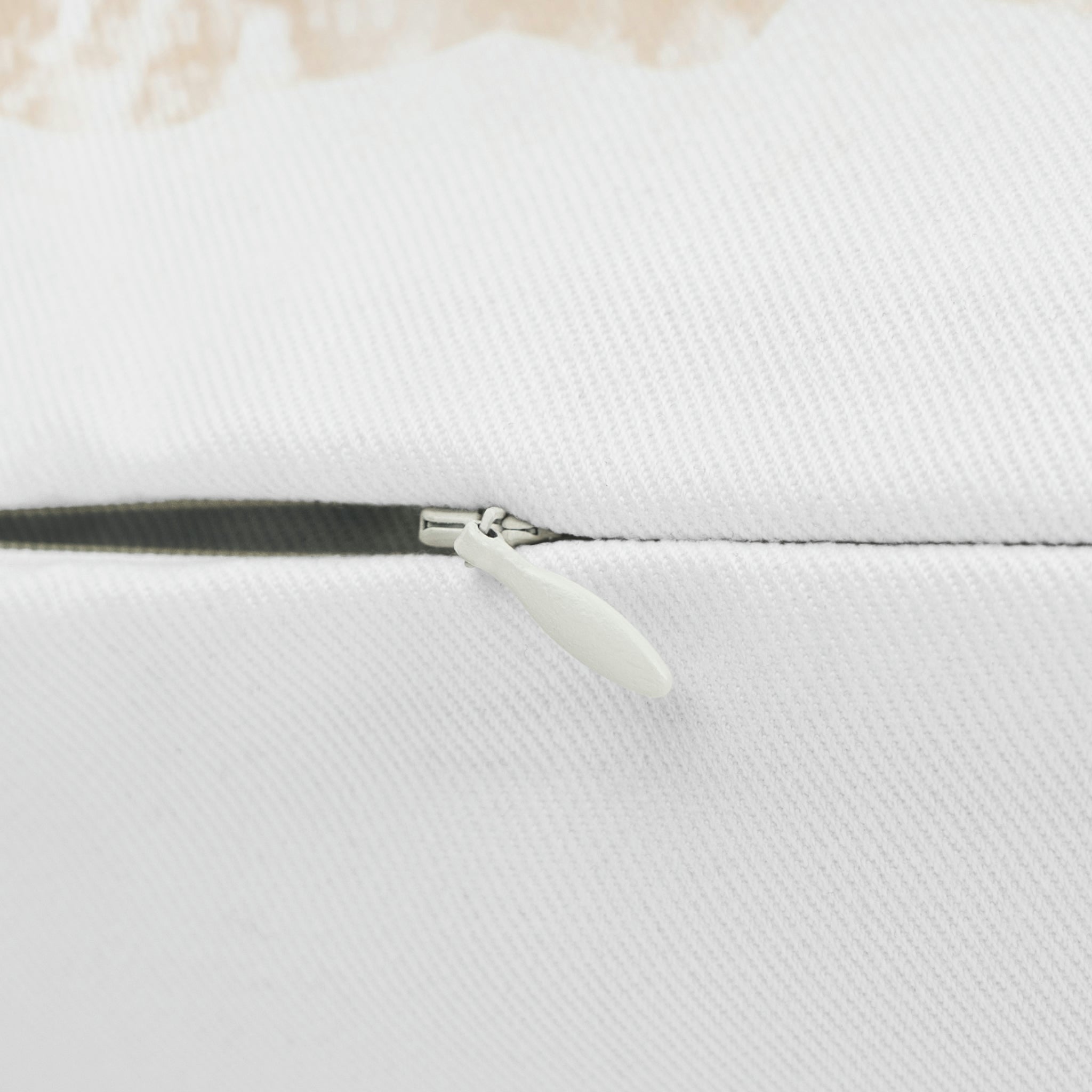 Spun Polyester Lumbar Pillow