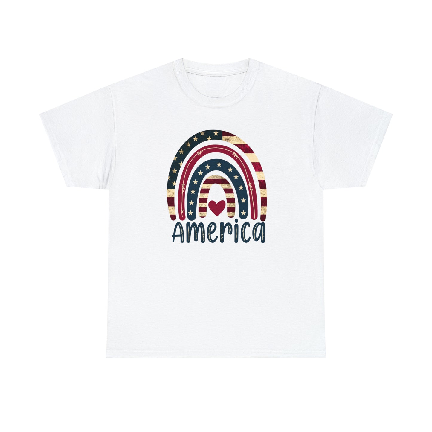 America Graphic Tee