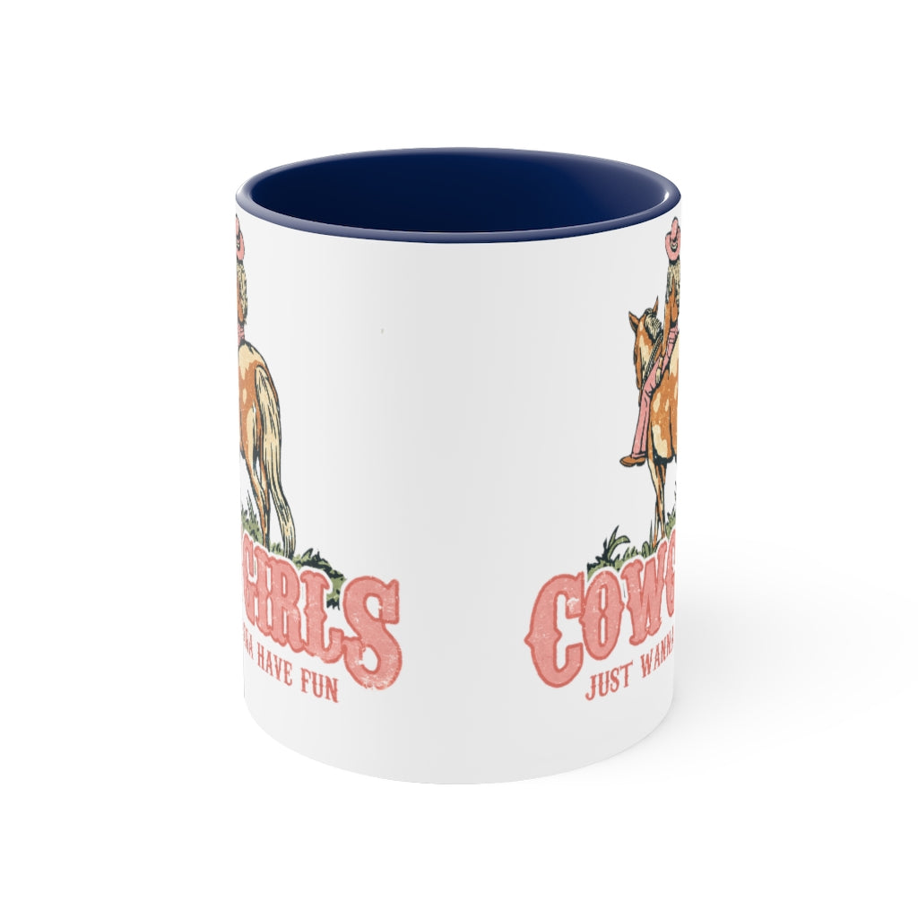 Accent Coffee Mug, 11oz