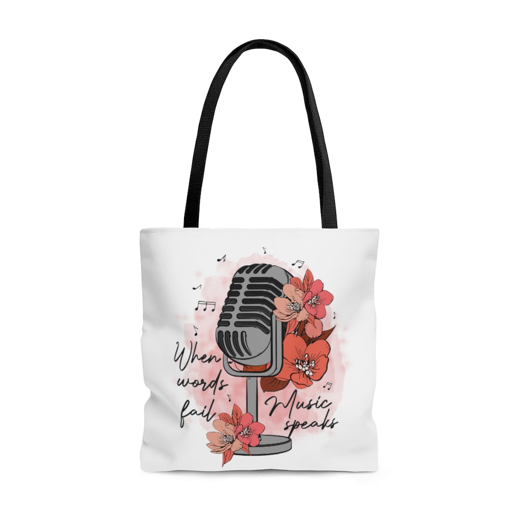 AOP Tote Bag