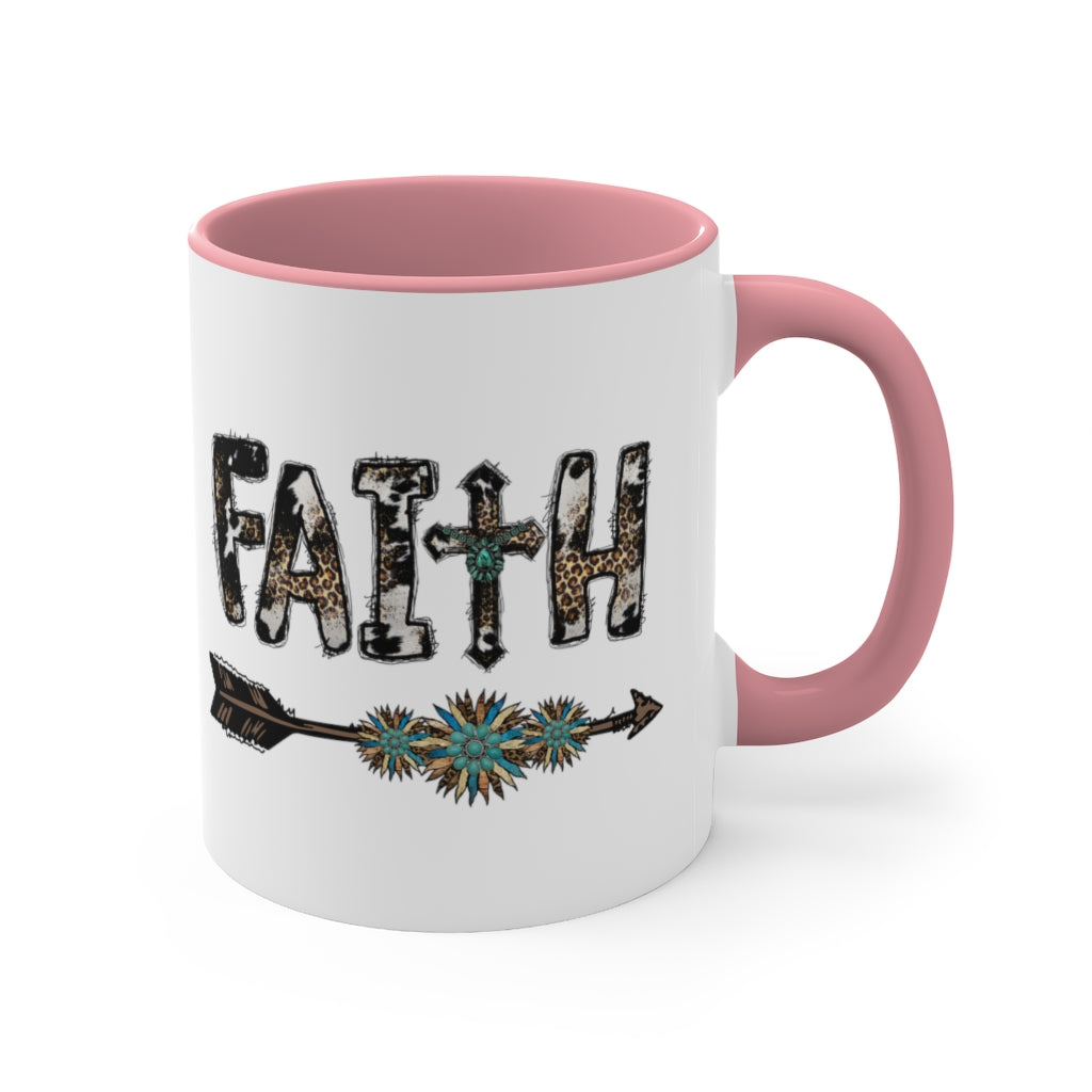 Accent Coffee Mug, 11oz