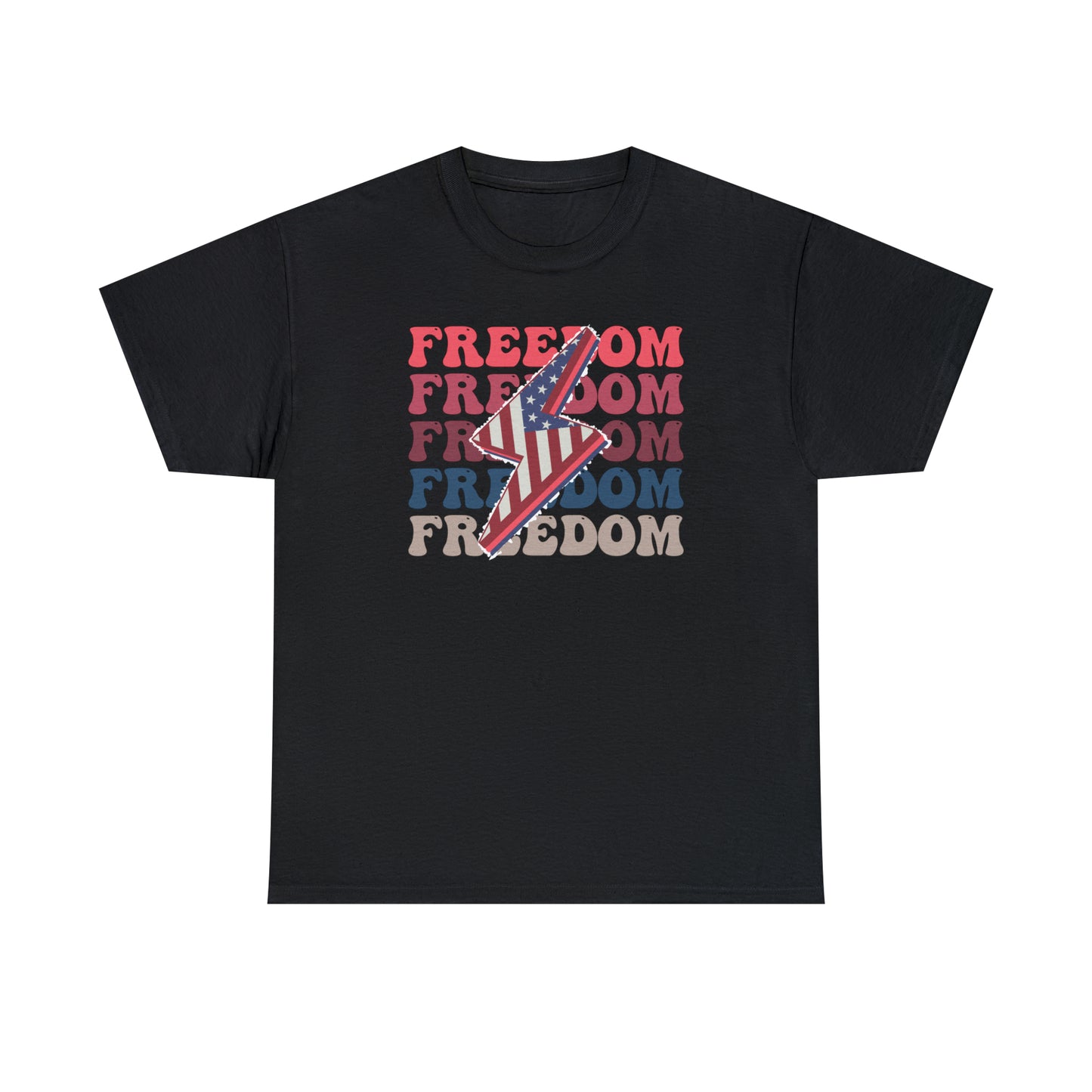 Freedom Graphic Tee