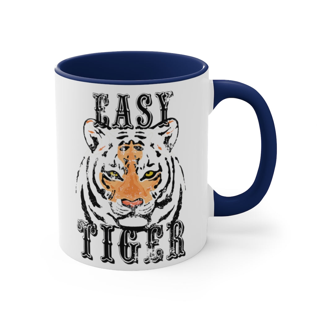 Accent Coffee Mug, 11oz